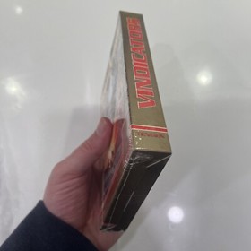 Vindicators Tengen (Nintendo NES) Brand New Factory Sealed VGA WATA Ready!💎 