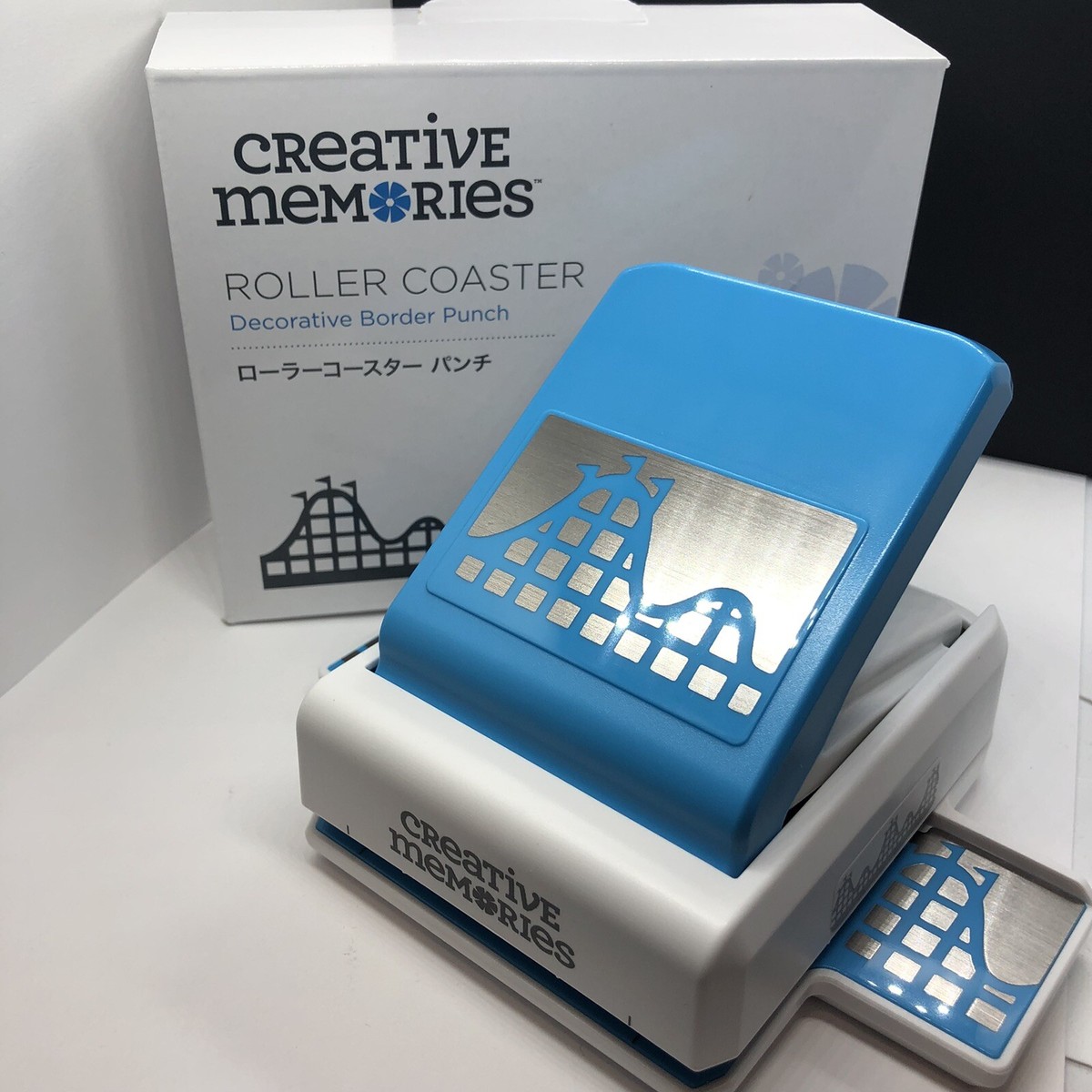 クリエイティブメモリーズ ボーダーメーカー パンチ 【公式通販】