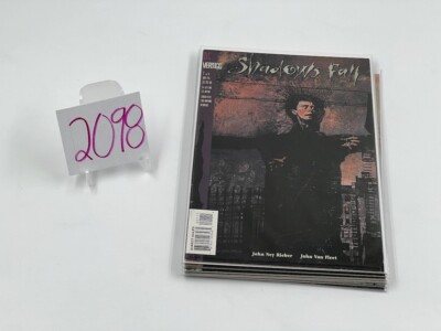 DC Vertigo, Shadows Fall Series #1-6, 1994