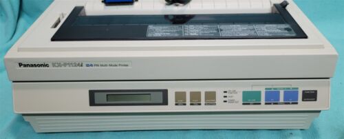 Panasonic KX-P1124i Dot Matrix Printer - Picture 4 of 8