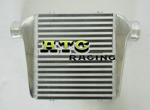 11"x12"x3" Front Mount Aluminum Inlet/Outlet 76 mm 3" 280x300x76 mm Intercooler - Picture 1 of 5