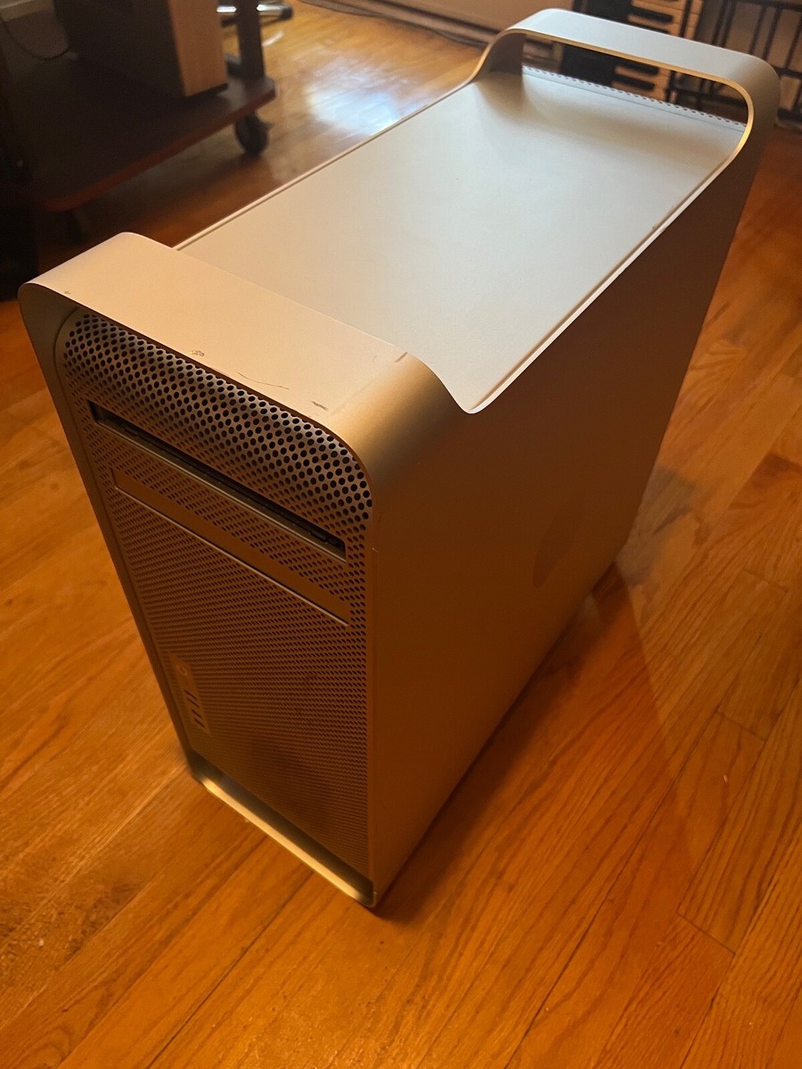 Apple Mac Pro 5,1 12 core 64gb RAM, SSD drives, Accelsior