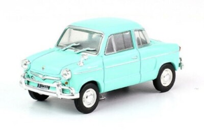 NSU Prinz 30 1959 Argentina Rare Diecast Car Scale 1:43 New | eBay
