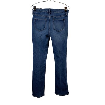 Old Navy Original Diva Bootcut Crater Lake Denim Blue Jeans Women's 4 Low Rise
