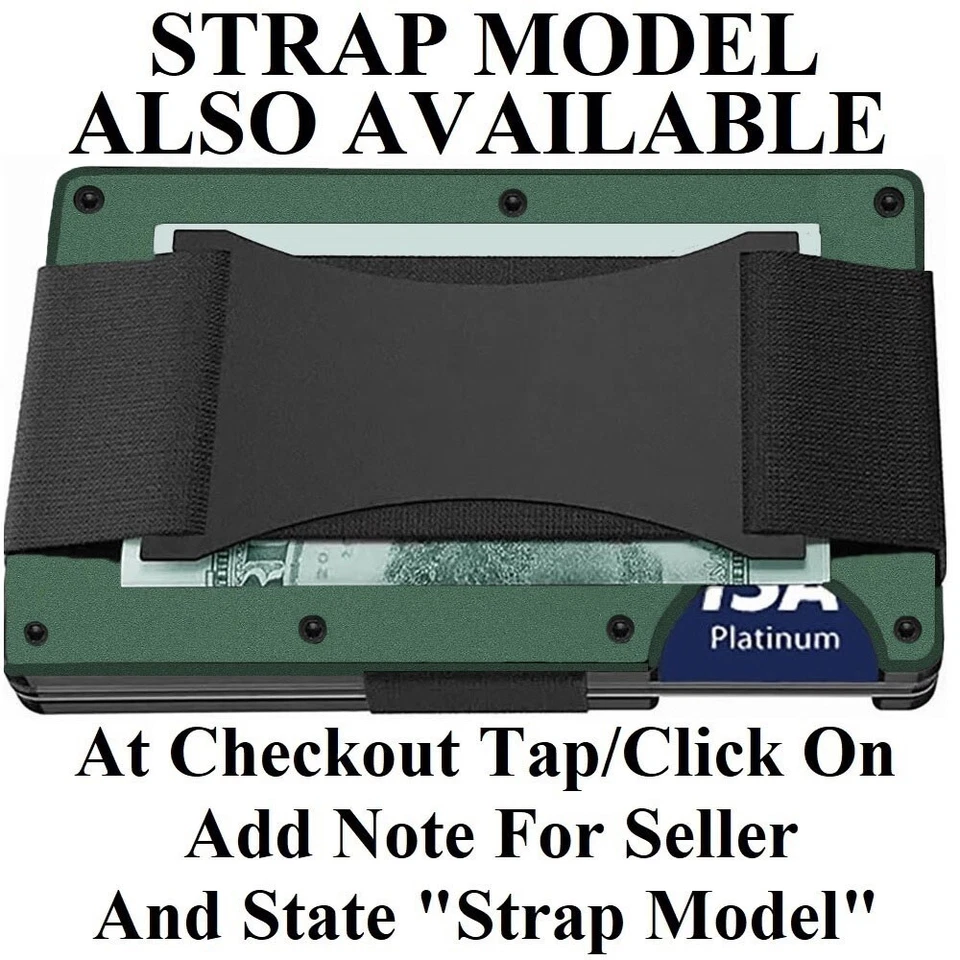 Cartera Michigan State Spartans Grabada Titanio Verde Bloqueo RFID con Clip D7 Foto 4 de 4