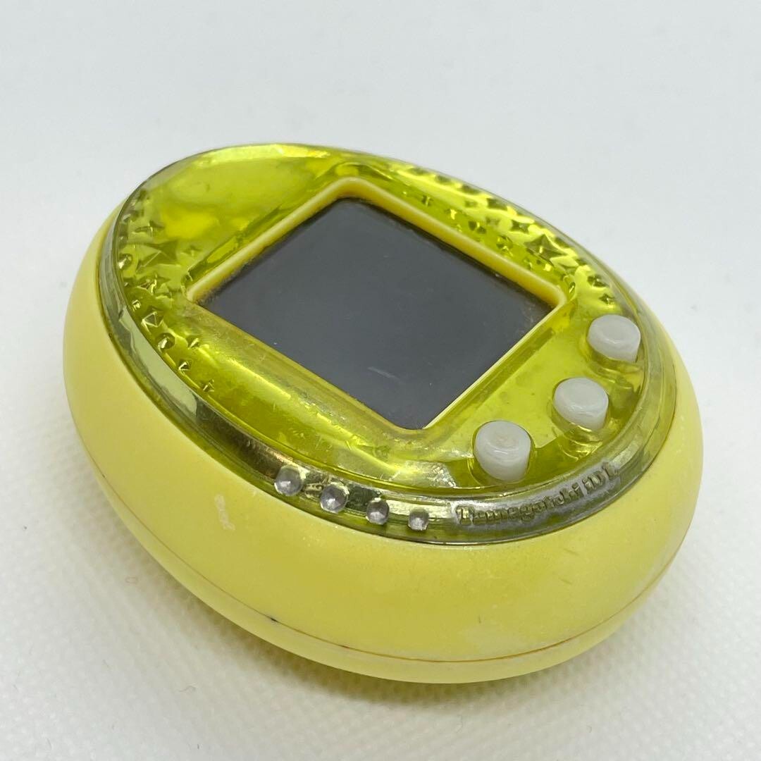 Tamagotchi iD L イエロー Bandai Tamagotchi iD L Yellow | eBay
