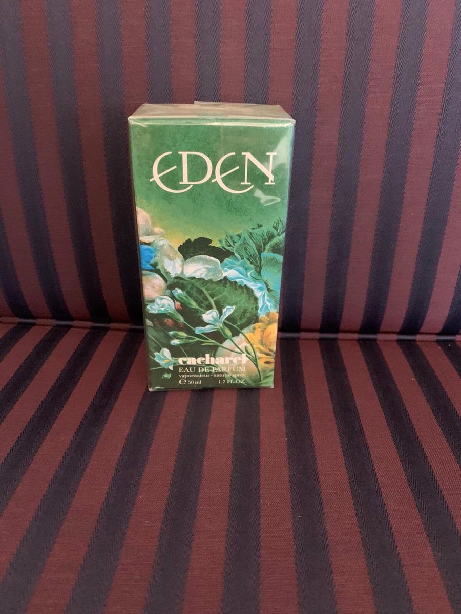 Eden Eau De Parfum Spray By Cacharel - 1.7 oz Eden Eau De Parfum Spray By Cacharel - 1.7 oz