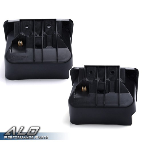 Bumper Fog Lights Driving Lamps Fit For 04-12 Chevy Colorado GMC Canyon Pickup - Picture 2 of 12