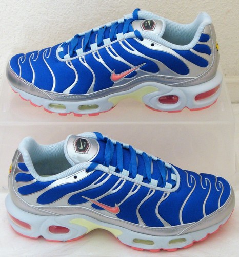 New Nike Air Max Plus Hyper Blue 