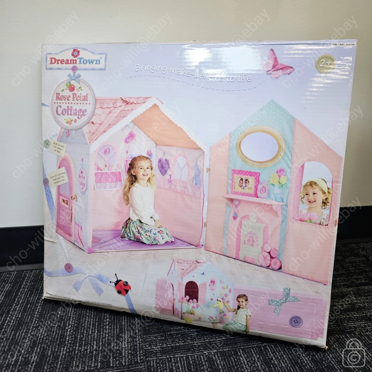 Rose Petal Cottage for sale | eBay Rose Petal Cottage for sale | eBay