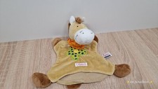 Sigikid Handpuppe Pferde 🐴 467020 🐎 49333 *RAR