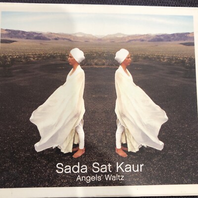 Angel's Waltz [Digipak] by Sada Sat Kaur (CD, 2003, Ajna Music)