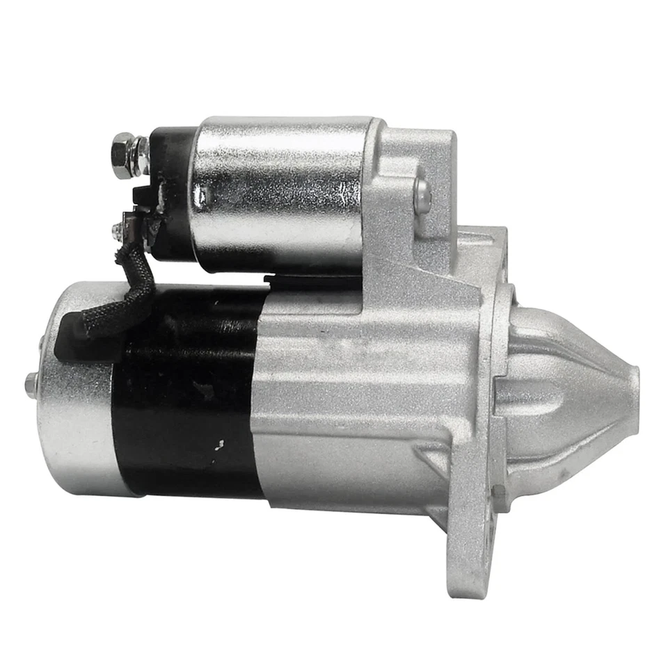 Motor De Arranque Para Chrysler PT Cruiser Dodge Neon 1.0KW 12 Voltios 9 Dientes En El sentido de las agujas del reloj Foto 4 de 4