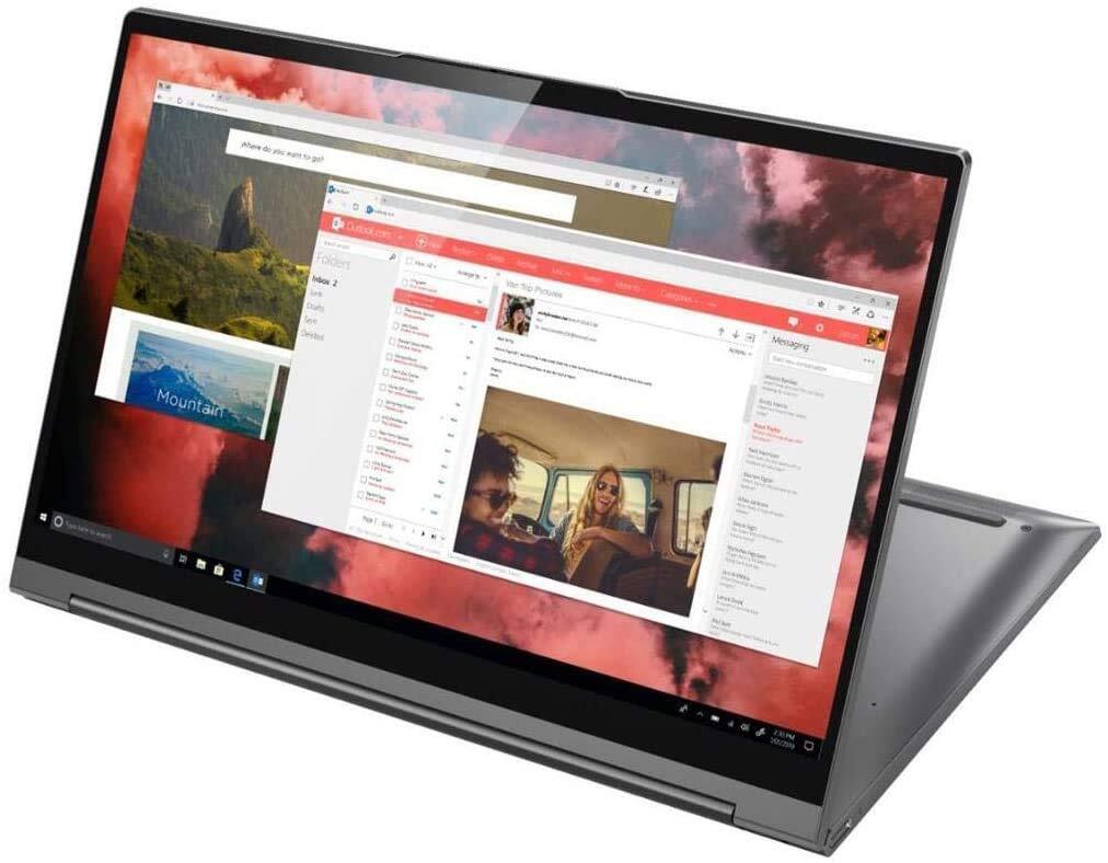 Lenovo Yoga C940-14 FHD Touch 10th gen i7 1065G7 12GB 512GB Lenovo Yoga C940-14 FHD Touch 10th gen i7 1065G7 12GB 512GB