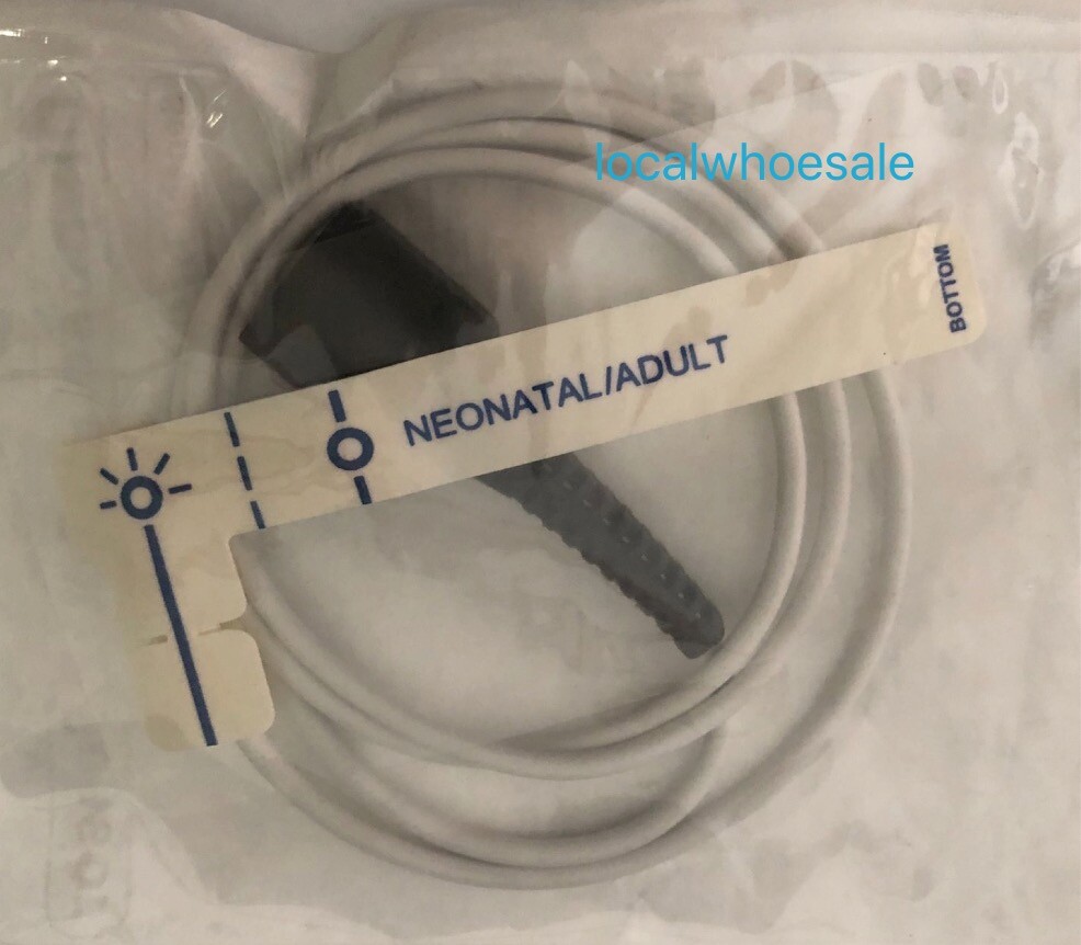10pcs/Lot fit for Nonin Disposable Spo2 Sensor 6000CN Neonate/Adult 7 pin