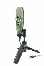 CAD - U37SE-CA - USB Studio Condenser Recording Microphone - Camuflage