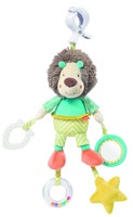 Funky Friends Activity Soft Toy Lion Funky Friends Activity Soft Toy Lion