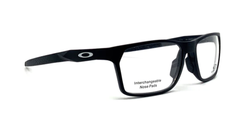 Oakley Hex Jector Reading Glasses OX8032-0157 57 Black Frames Readers Eyeglasses - Picture 7 of 10