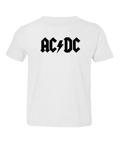 AC/DC Toddler T-Shirt | eBay