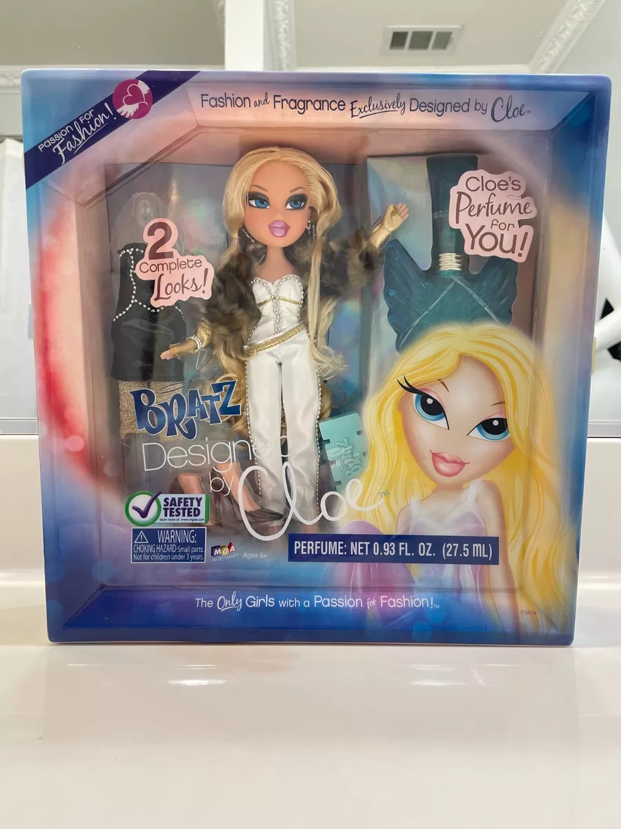 Bratz Doll - Designed By Cloe