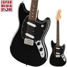 Fender Player II Mustang Black Chitarra elettrica NUOVA