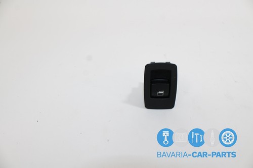 Original BMW  F25   Schalter Fensterheber schwarz 9202019