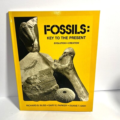 Fossils Key To The Present Evolution and Creation