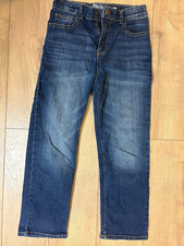 OshKosh Niños Vaqueros Clásicos Talla 10R Usado en Excelente Condición