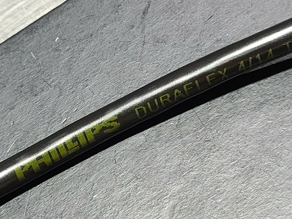 Phillips Industries 14/4C Duraflex Automotive Trailer Cable SAE J1128 Black/25ft - Image 2 of 4