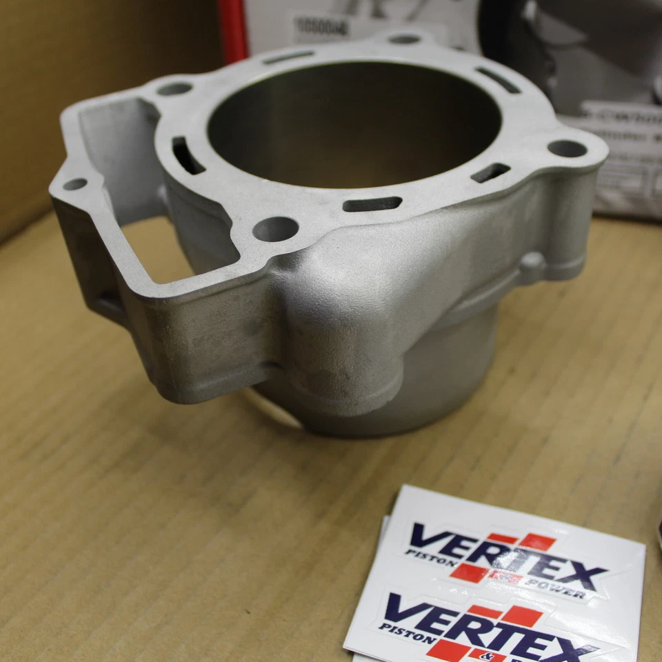KIT CYLINDRE PISTON VERTEX 350 HUSQVARNA GAS GAS KTM 2019-2023 VOIR DESCRIPTION - Photo 2/4