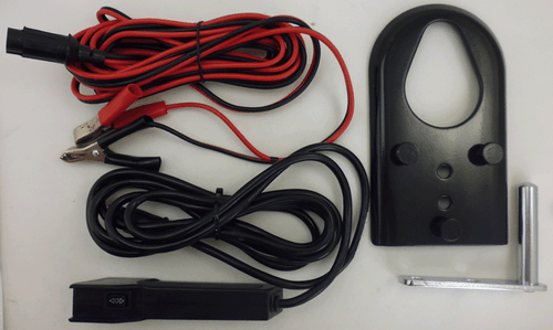 12V Electric Boat Trailer Winch + Remote 2000LB 900KG Marine H-Duty FREE POST - Picture 9 of 9
