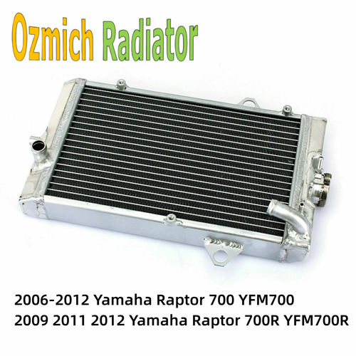 All Aluminum Radiator For 2019-2020 Yamaha Raptor 700/700R (YFM700/YFM700R) – Highqualityradiator – 1 Year Warranty