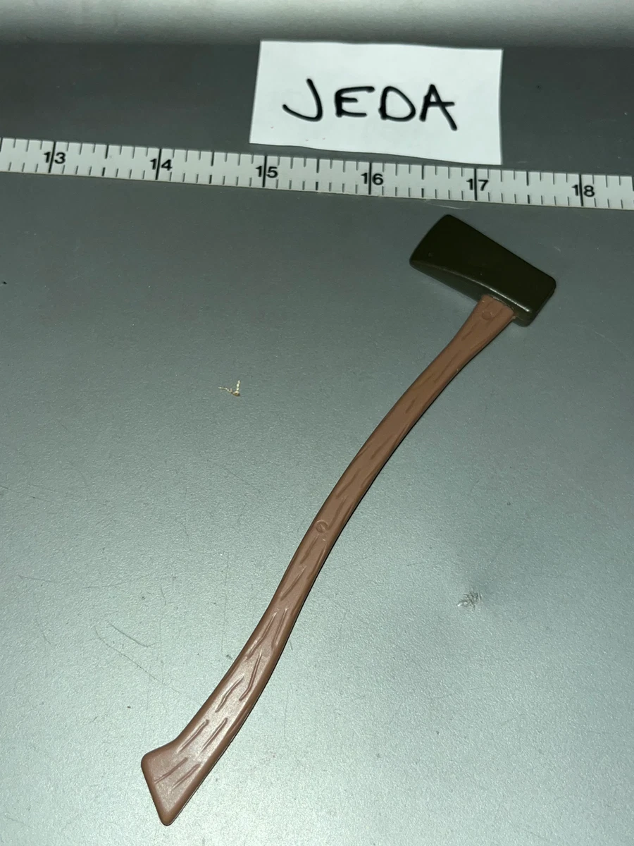 1 6 Scale WWII US Jeep Axe