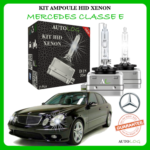 LAMPADE ANABBAGLIANTI D1S LED 6000K DA XENON ADATTO PER MERCEDES BENZ C300 - Foto 2