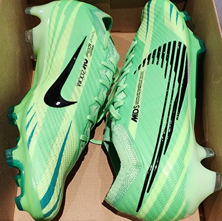 Nike Zoom Vapor 15 Elite FG Mercurial Dream Speed FJ7196-300 Men's