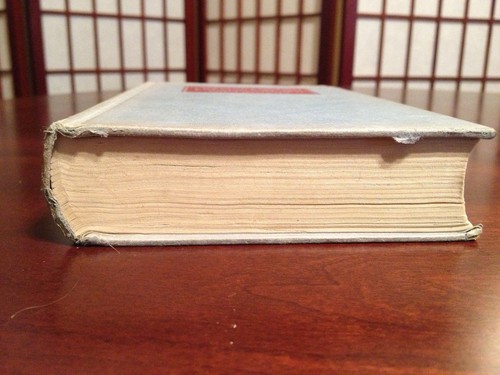 Cassell's French English English French Compact Dictionary Alfred de Curzon 1954 - Imagen 4 de 11