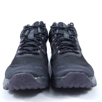 New Balance Fresh Foam Garoe Mid Cut Womens 9.5 D Wide Gore