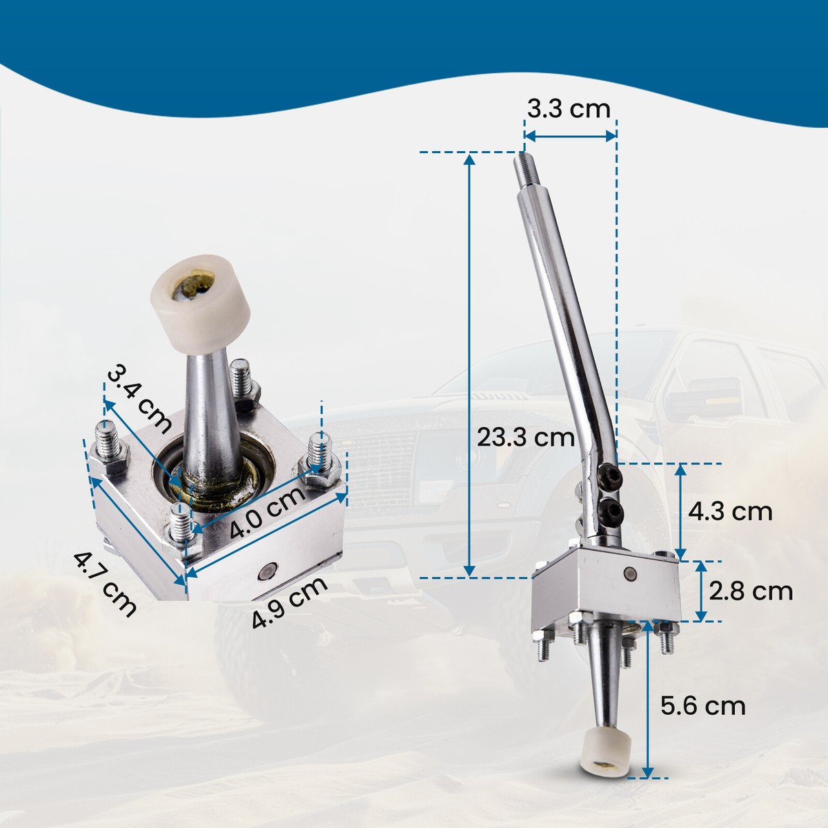 5 Speed Gear Short Shifter Suit For Toyota Supra W50 W55 W57 W58