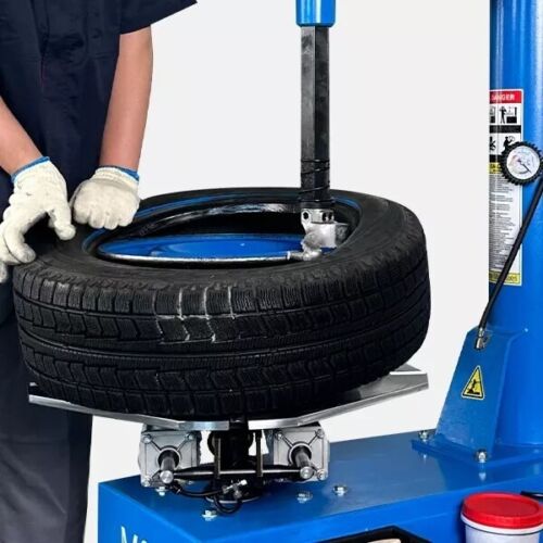 2.0HP Tire Changer Machine Wheel Changer Wheel Balancer Clamp Tire Machine - Picture 4 of 14