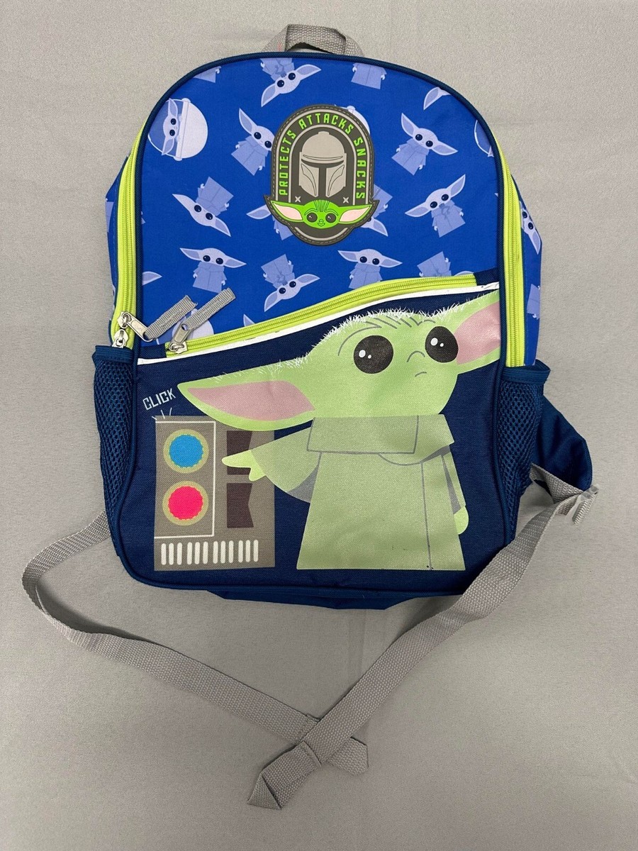Bioworld Star Wars The Mandalorian Light Up Baby Yoda  display picture 2