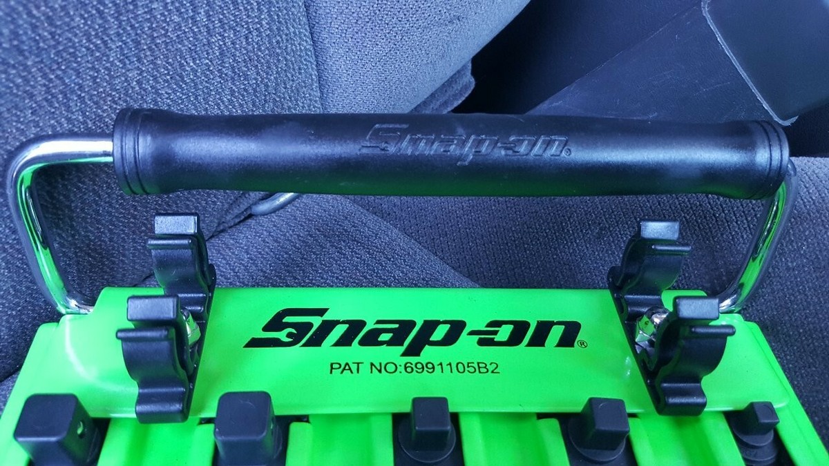 Snap-on KASKT5GN Tool Organizer/Compartment Box - Green for Snap-on KASKT5GN Tool Organizer/Compartment Box - Green for
