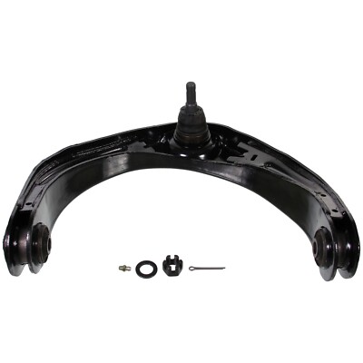For Dodge Ram 1500 2006-08 Front Driver Left Upper Control Arm & Ball Joint Moog