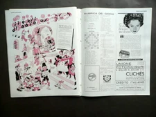 Ruby Joys Delights of Russian Paradise Table Illustrated Scene 1937 Complete