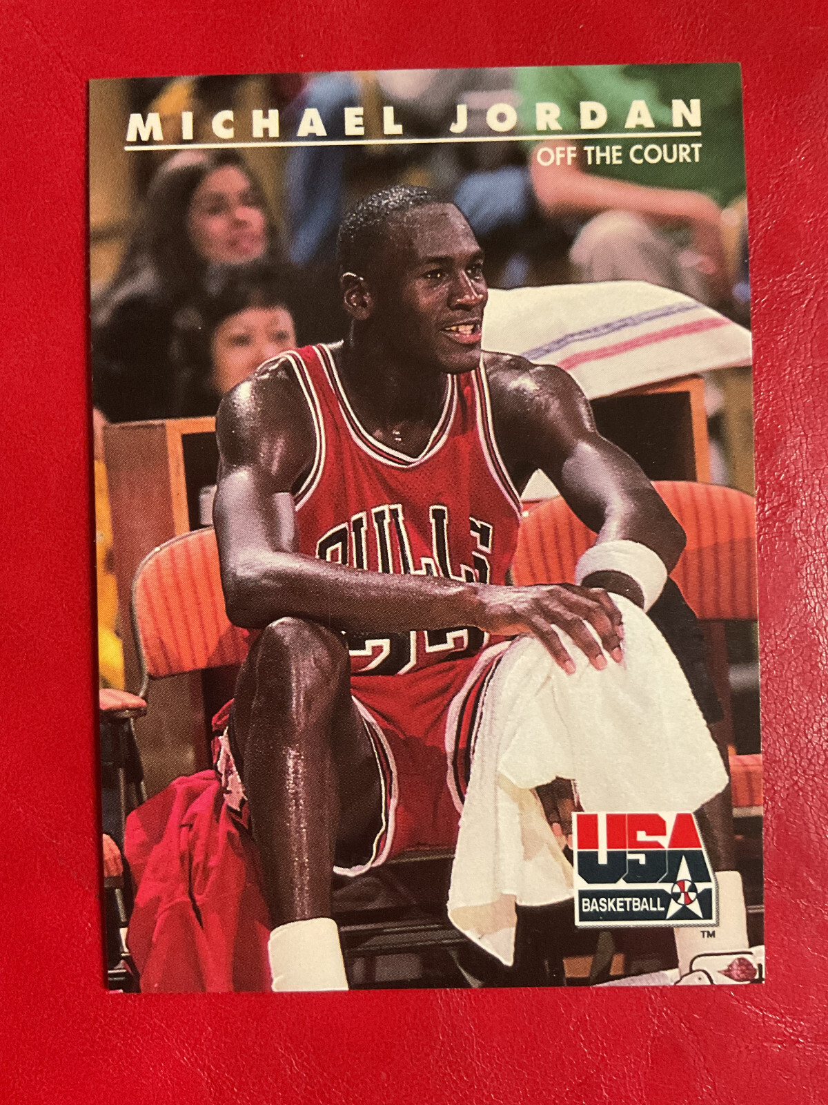 Michael Jordan Basketball cards " YOU PICK " oddballs insert vintage Fleer Ultra - Picture 295 of 485