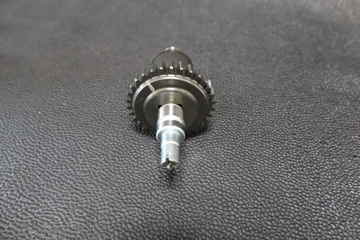 2006 KAWASAKI NINJA ZX14 ZX1400A ENGINE MOTOR CRANKSHAFT