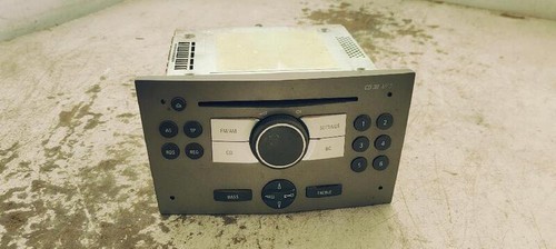8618001498 sistema audio radio cd para OPEL ASTRA H BERLINA ENJOY 2004 161044 - Imagen 7 de 8