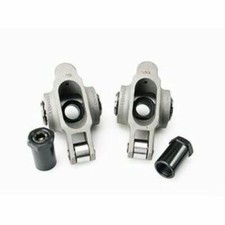 Crower 73674-8 Stainless Steel Rocker Arms Set Of 8 For Chevrolet 262-400