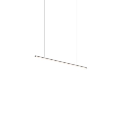 Sonneman 3775 Fino 36''W LED Suspension Linear Pendant - Chrome