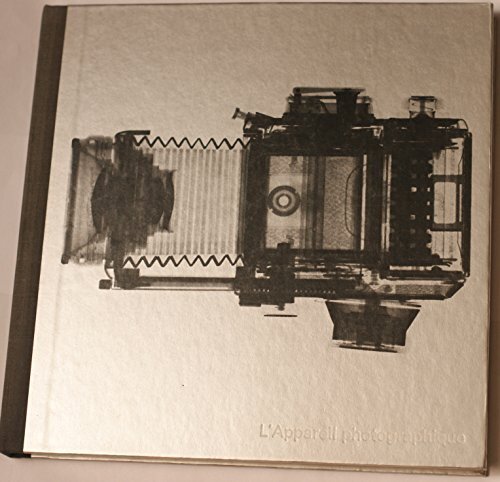 Fascicule Ondes d'explosion et Ondes de Choc appareil photographique
