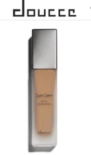 Doucce Cache Creme Satin Foundation Color: YD11 (Yellow Undertone Dark)